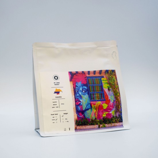 At Café - Colombian Coffee Beans - 250 g